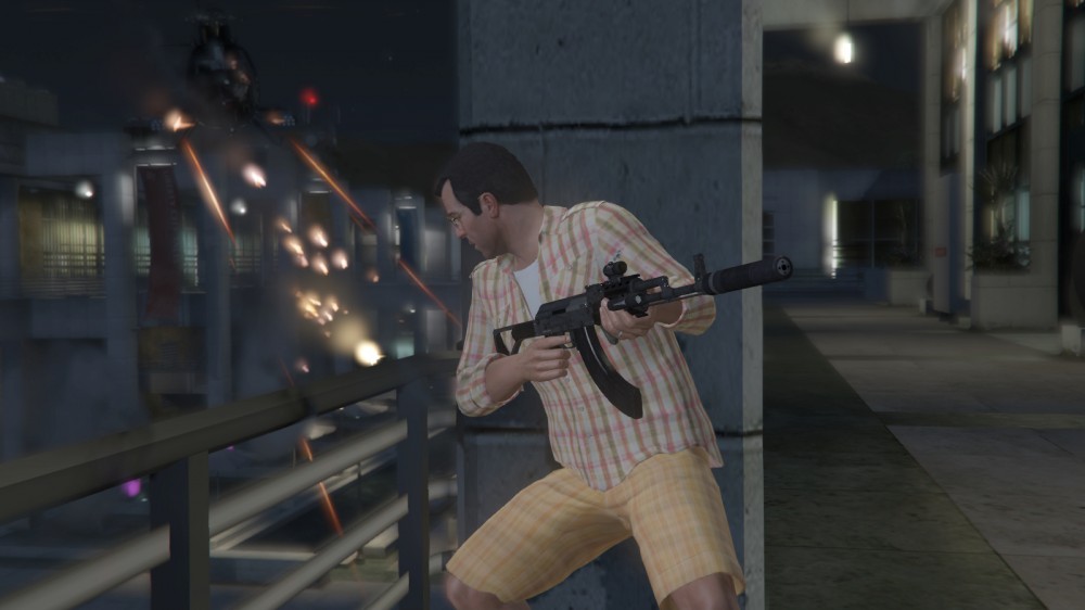 Grand Theft Auto V