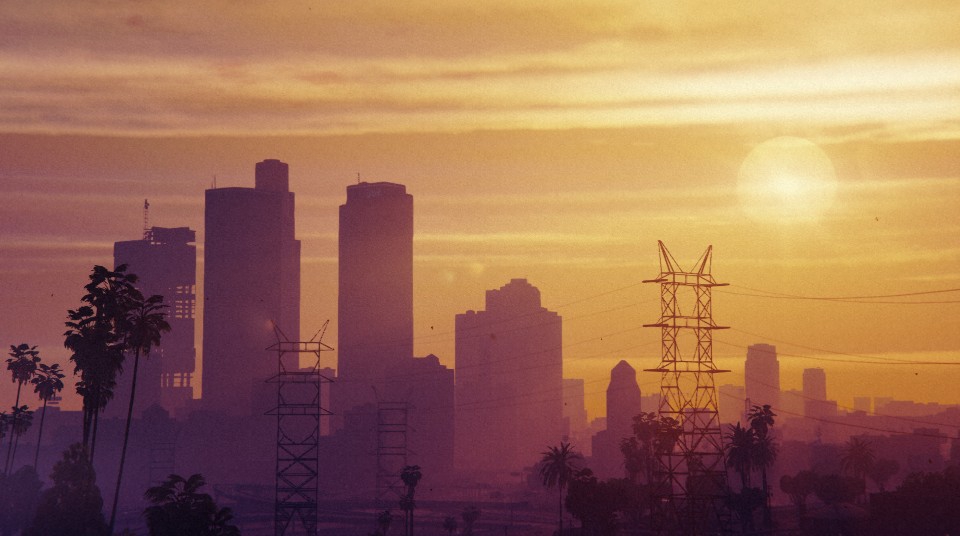 Grand Theft Auto V