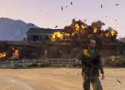 Grand Theft Auto V