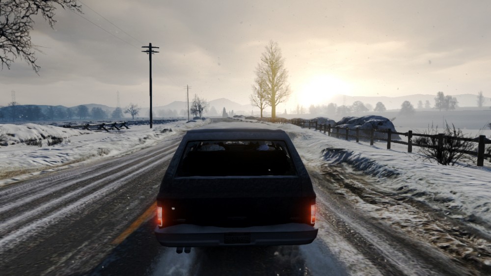 Grand Theft Auto V