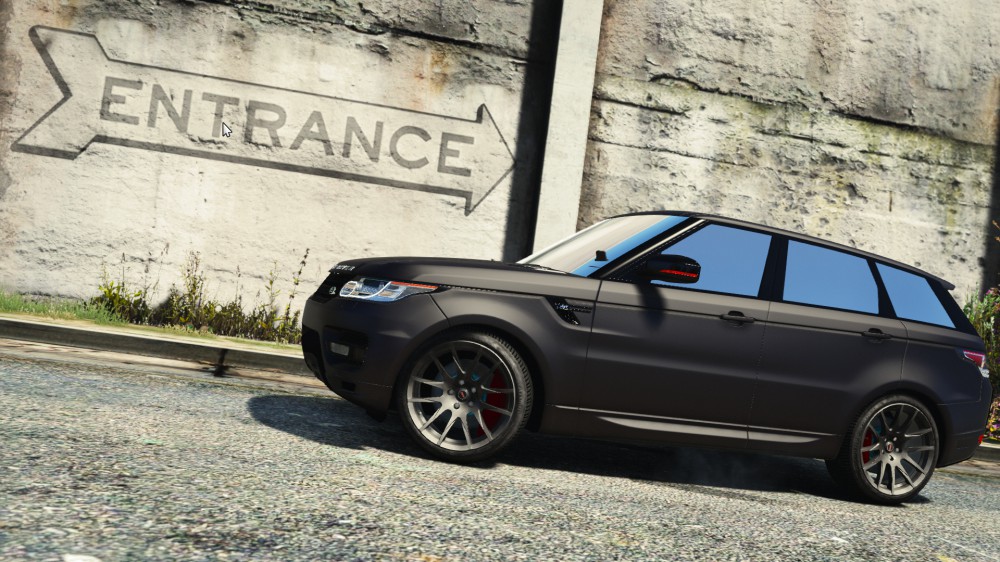 Grand Theft Auto V