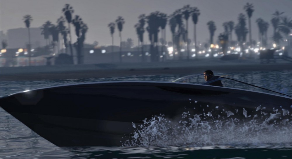 Grand Theft Auto V