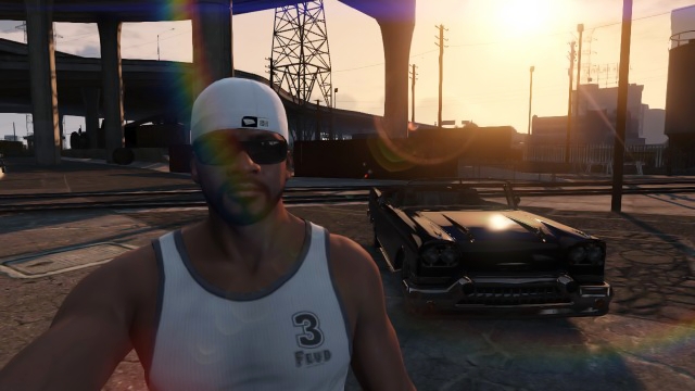 Grand Theft Auto V