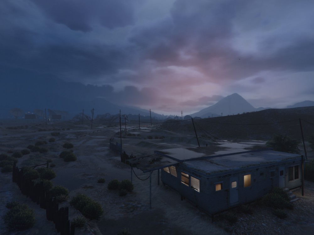 Grand Theft Auto V