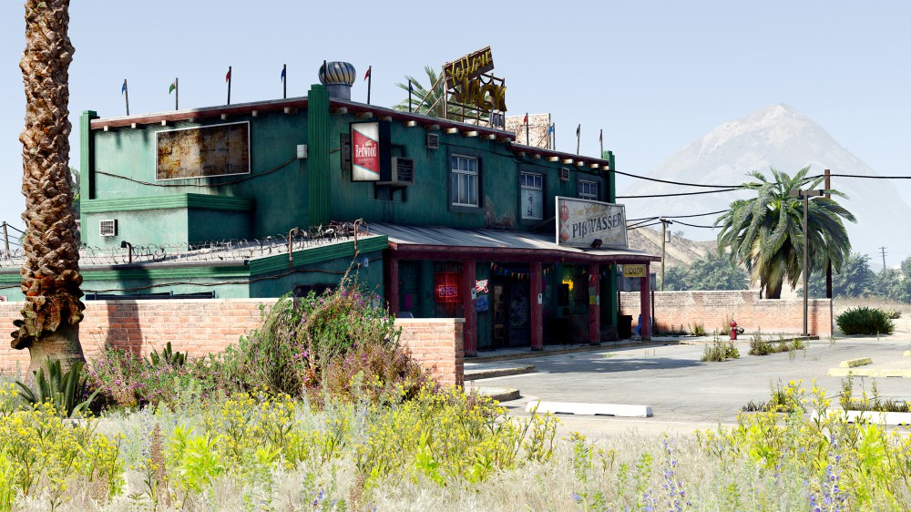 Grand Theft Auto V