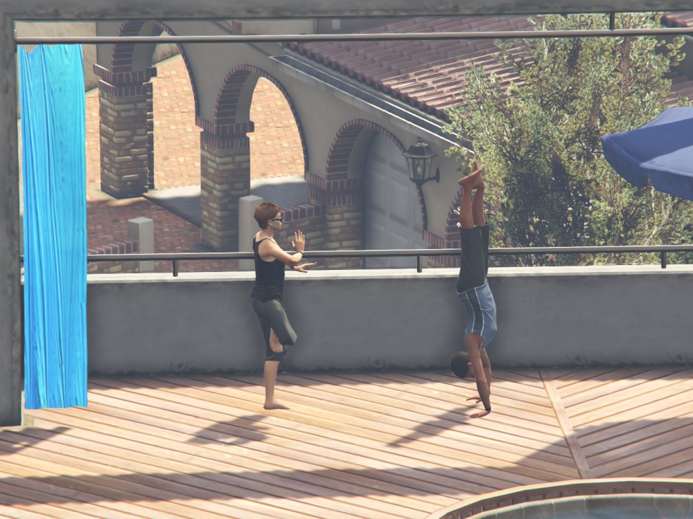 Grand Theft Auto V