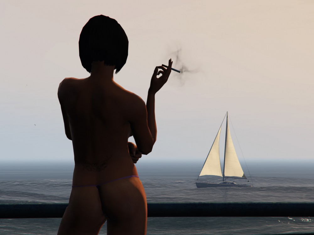 Grand Theft Auto V