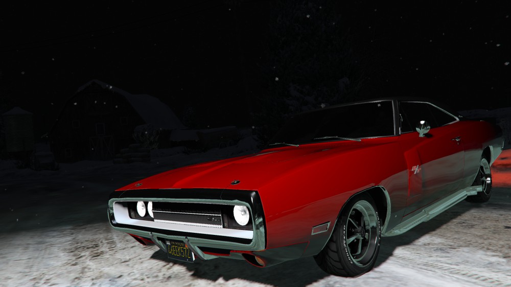 Grand Theft Auto V