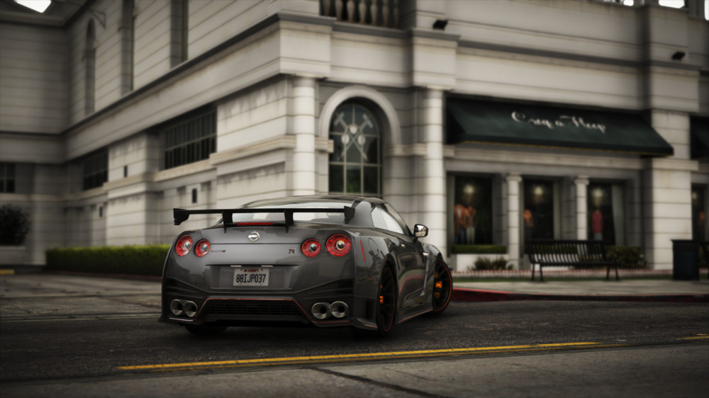 Grand Theft Auto V