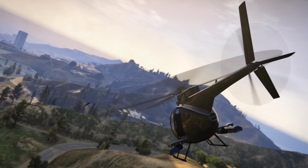 Grand Theft Auto V