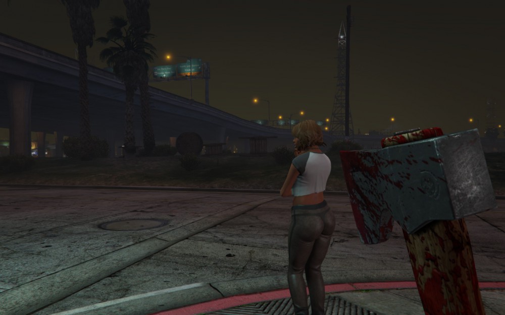 Grand Theft Auto V