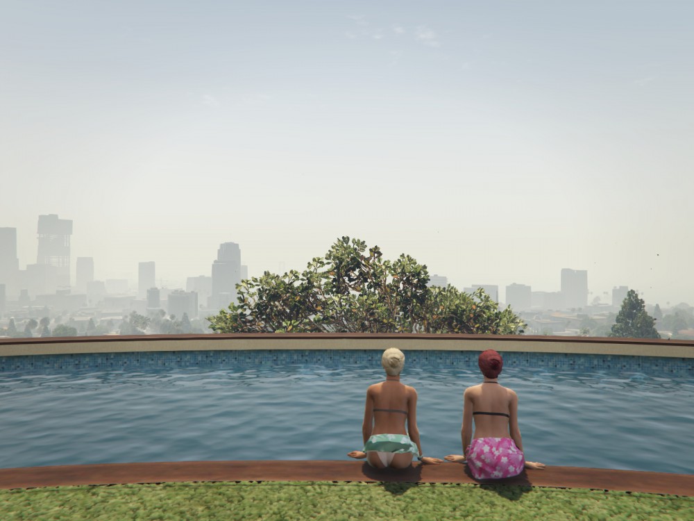 Grand Theft Auto V
