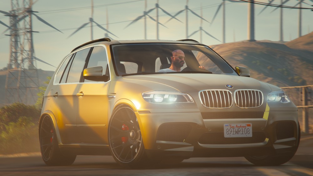 Grand Theft Auto V