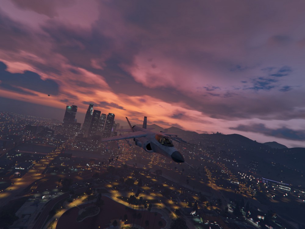 Grand Theft Auto V