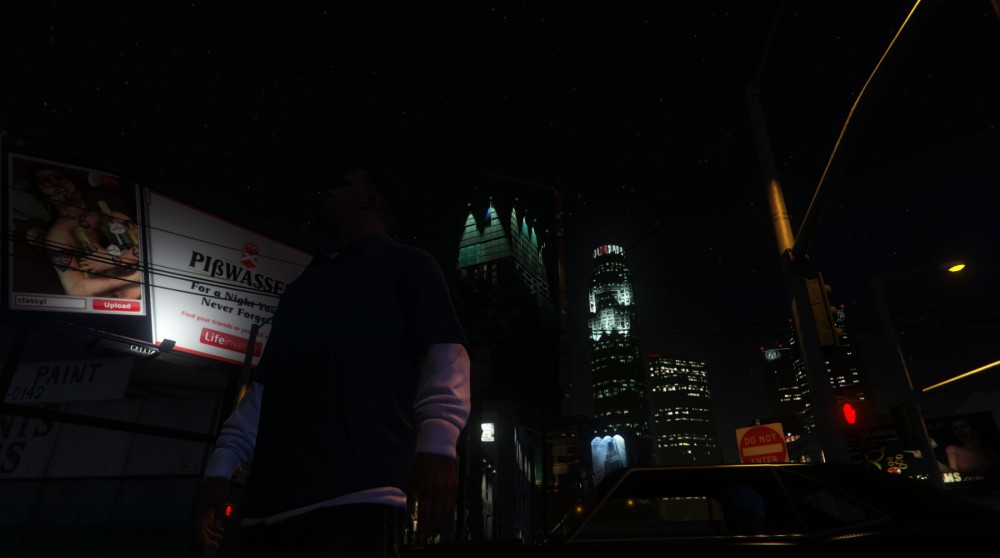 Grand Theft Auto V