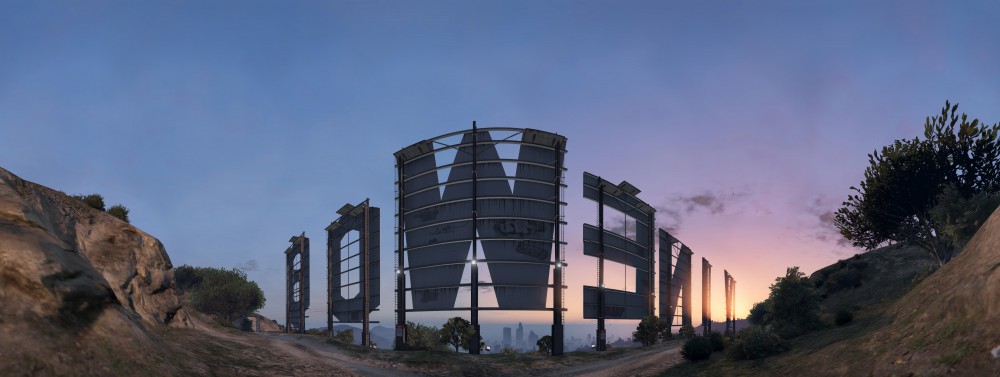 Grand Theft Auto V