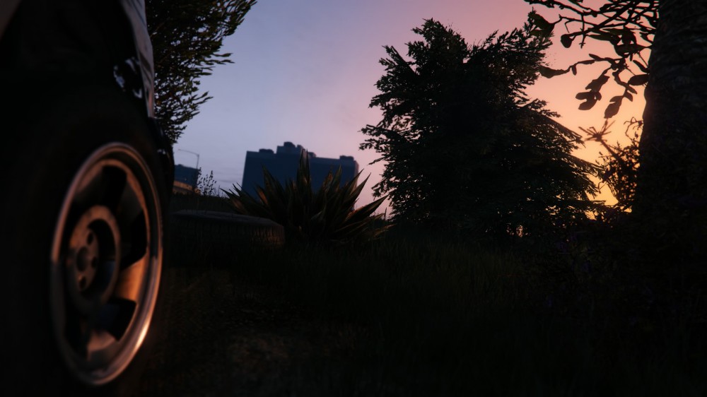 Grand Theft Auto V