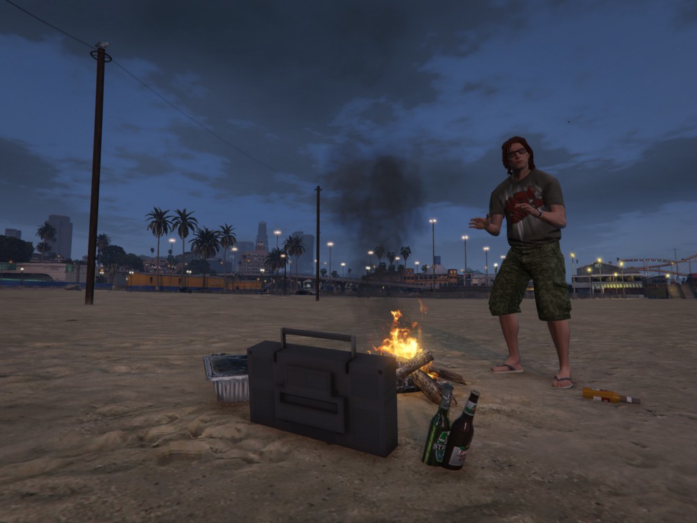 Grand Theft Auto V
