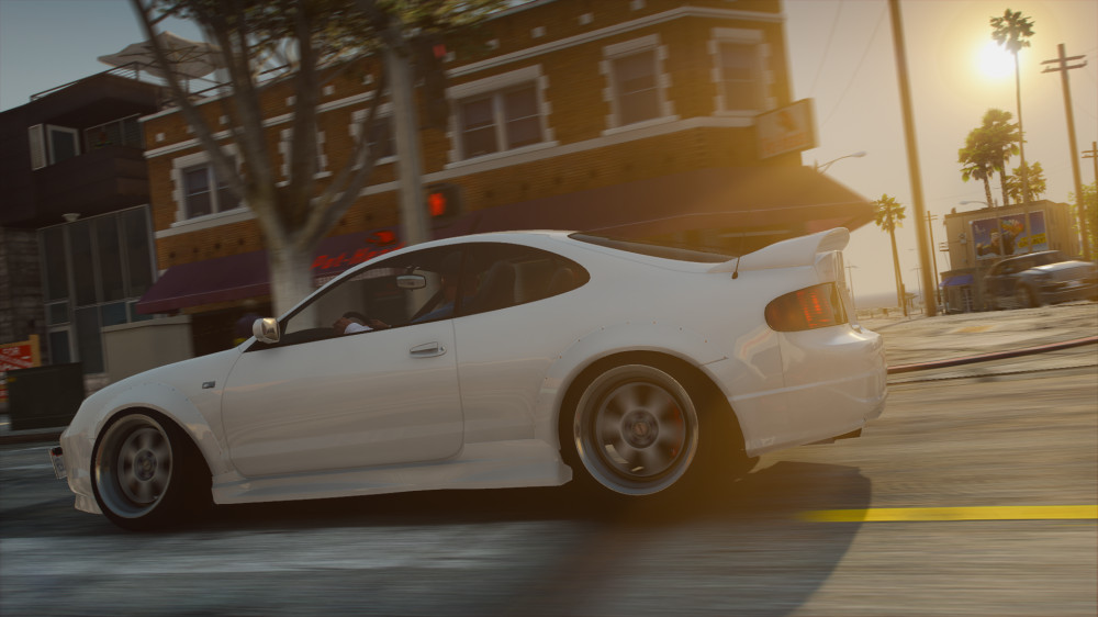 Grand Theft Auto V