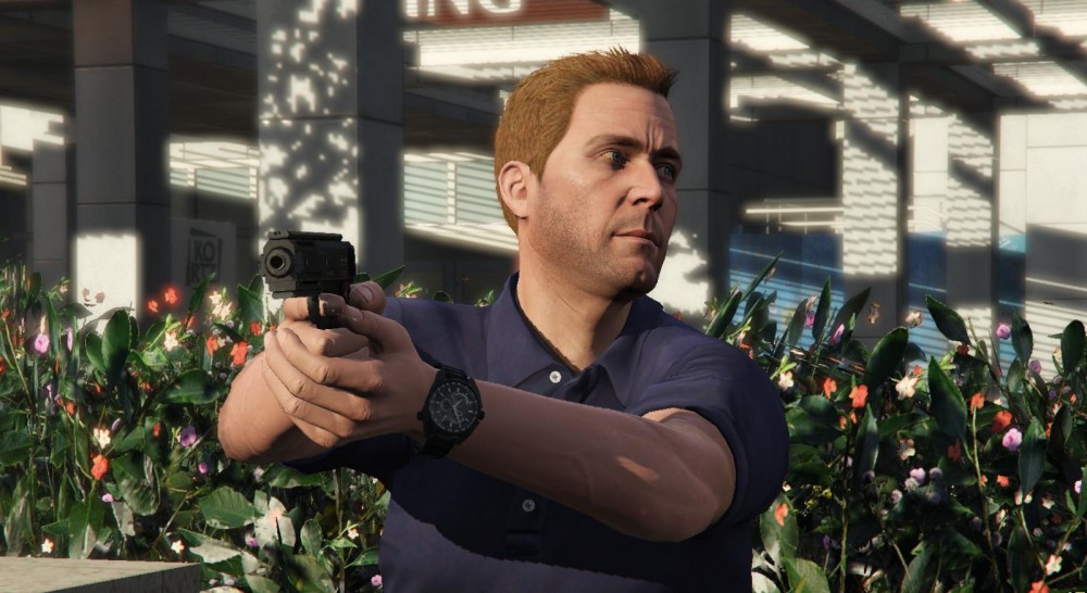 Grand Theft Auto V