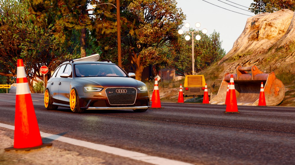Grand Theft Auto V