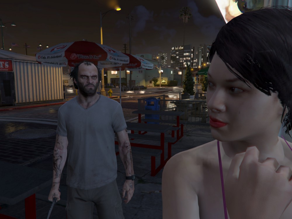 Grand Theft Auto V