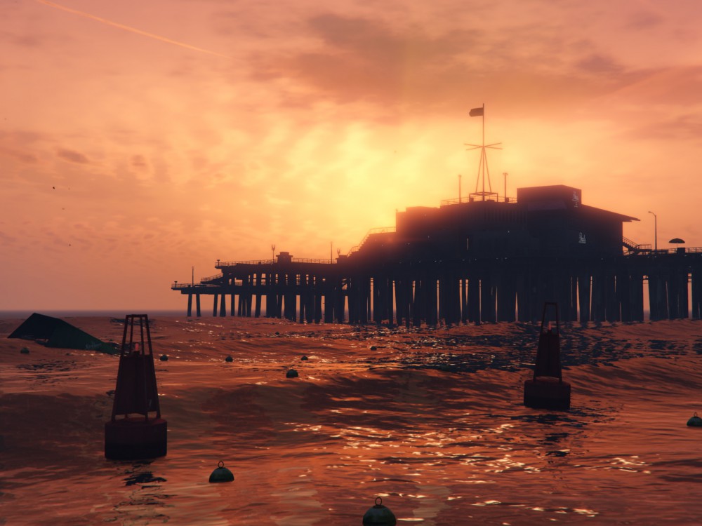 Grand Theft Auto V