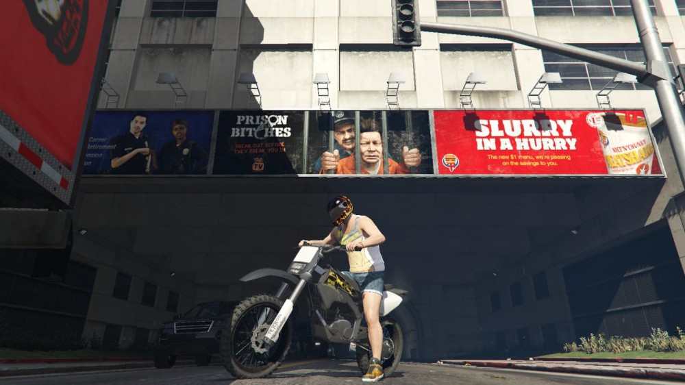 Grand Theft Auto V
