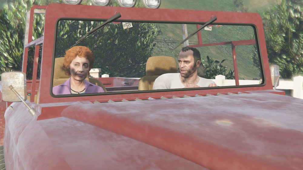 Grand Theft Auto V