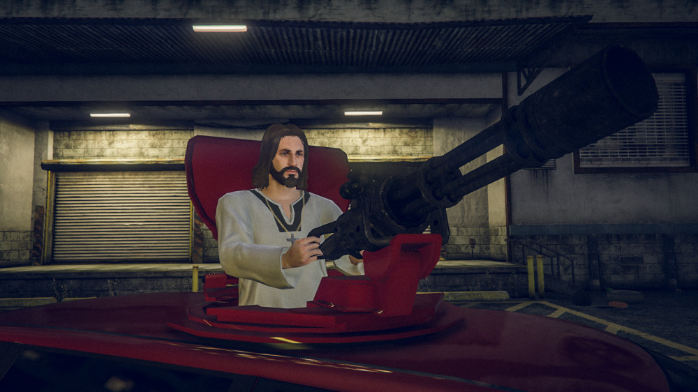 Grand Theft Auto V