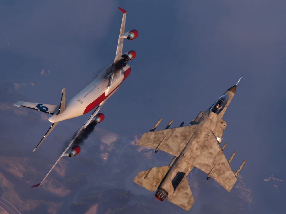 Grand Theft Auto V