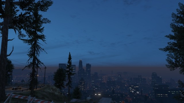 Grand Theft Auto V