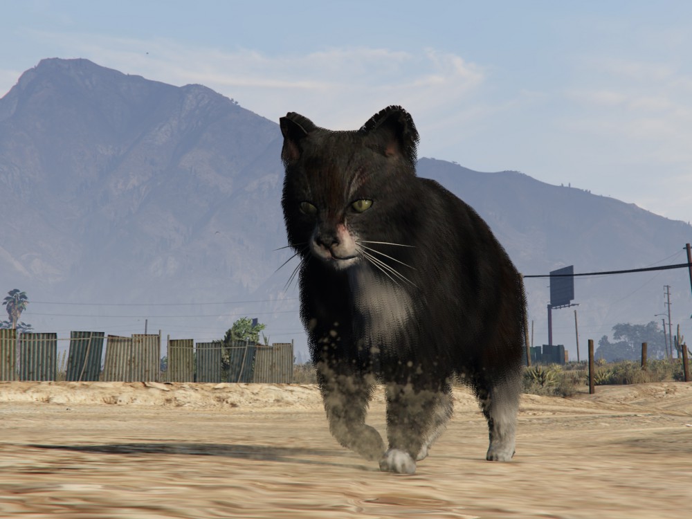Grand Theft Auto V