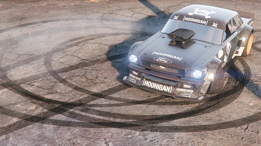 Grand Theft Auto V