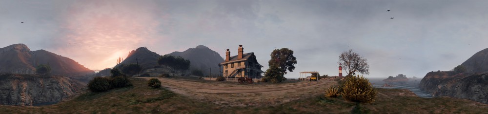 Grand Theft Auto V