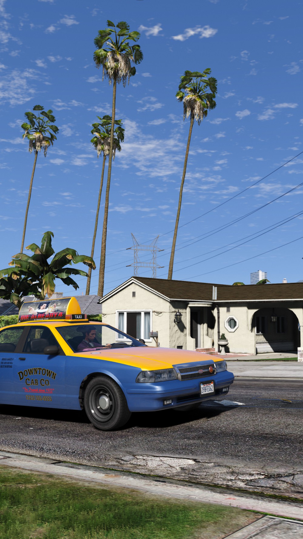 Grand Theft Auto V