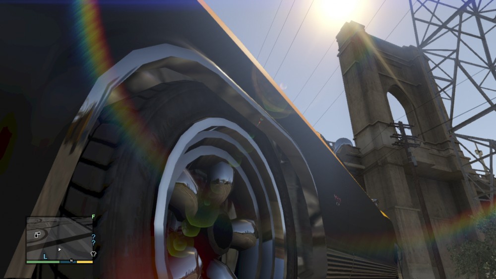 Grand Theft Auto V