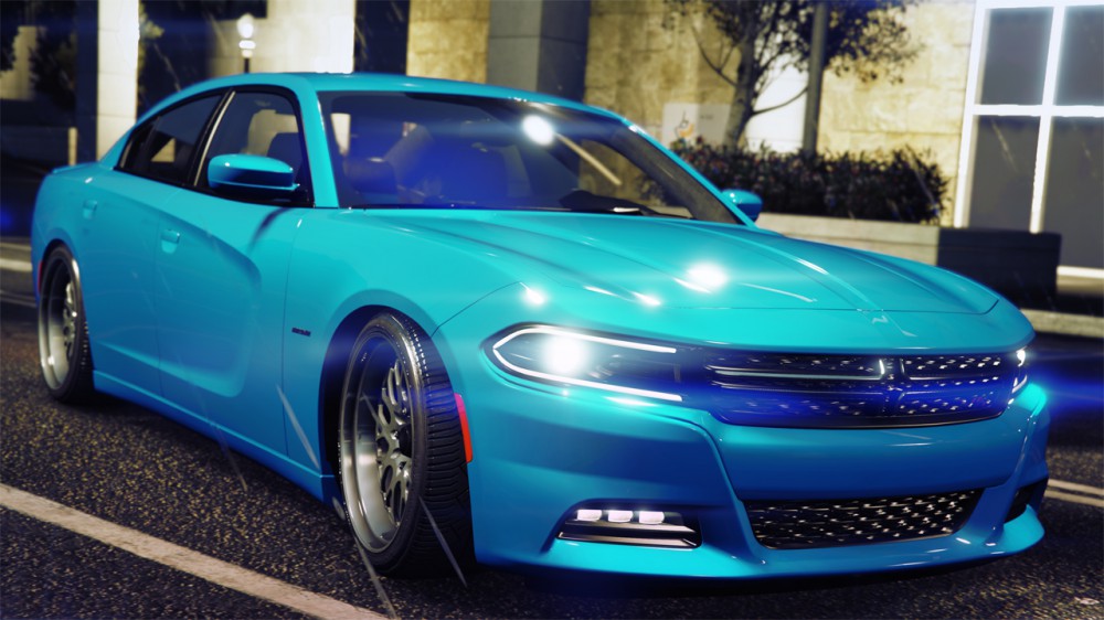 Grand Theft Auto V
