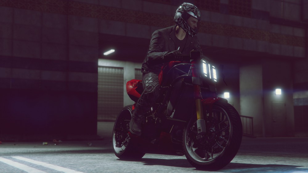 Grand Theft Auto V