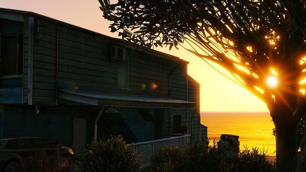 Grand Theft Auto V