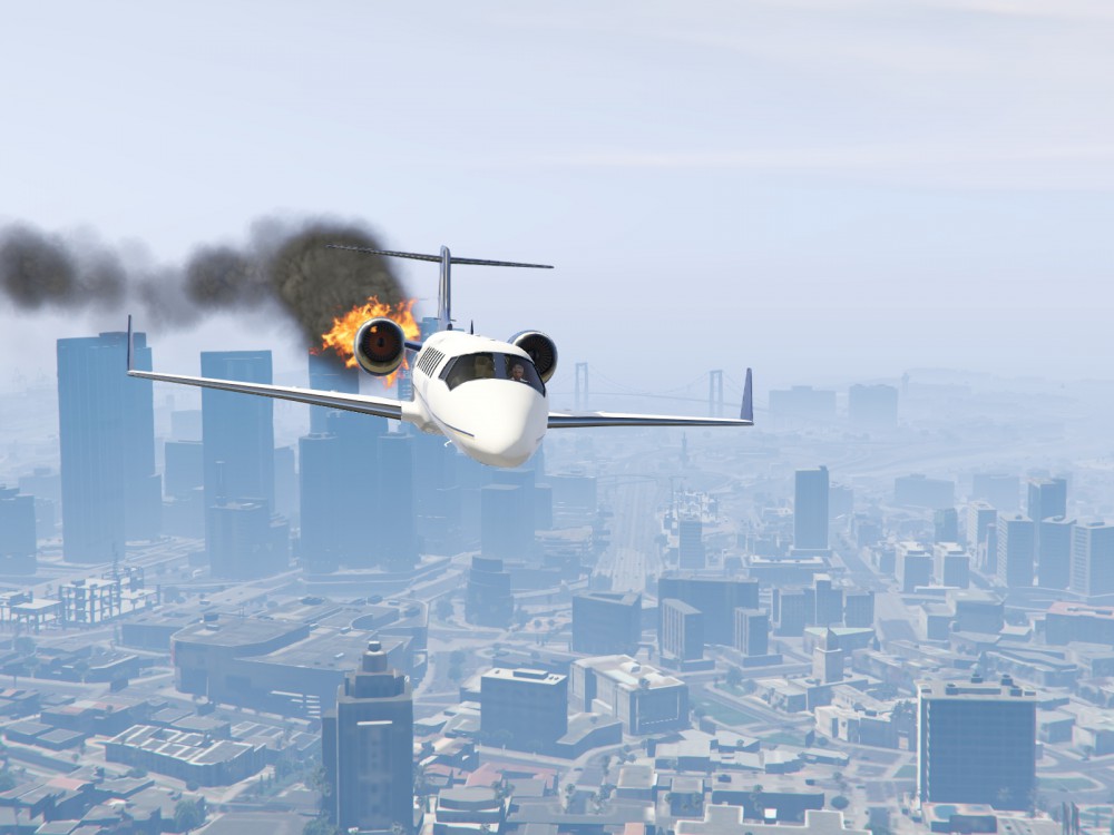 Grand Theft Auto V