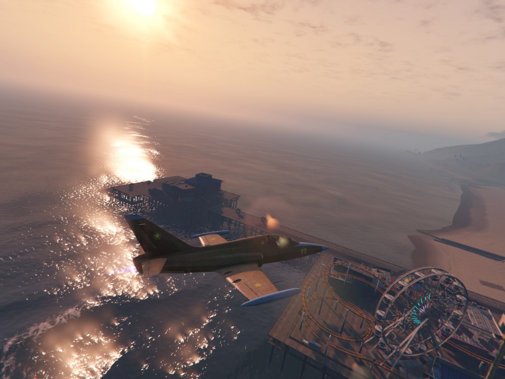 Grand Theft Auto V