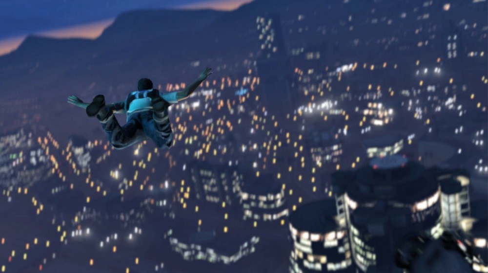 Grand Theft Auto V