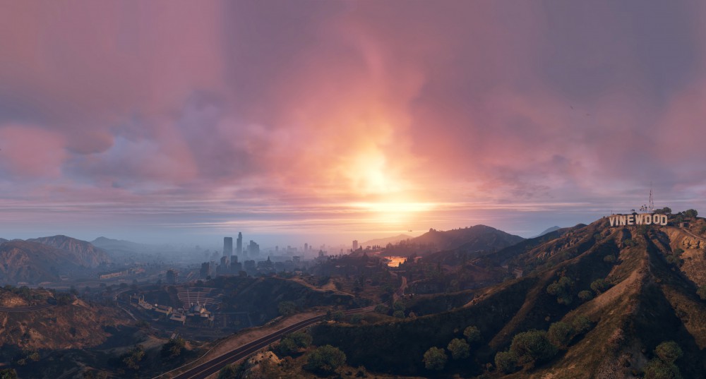Grand Theft Auto V