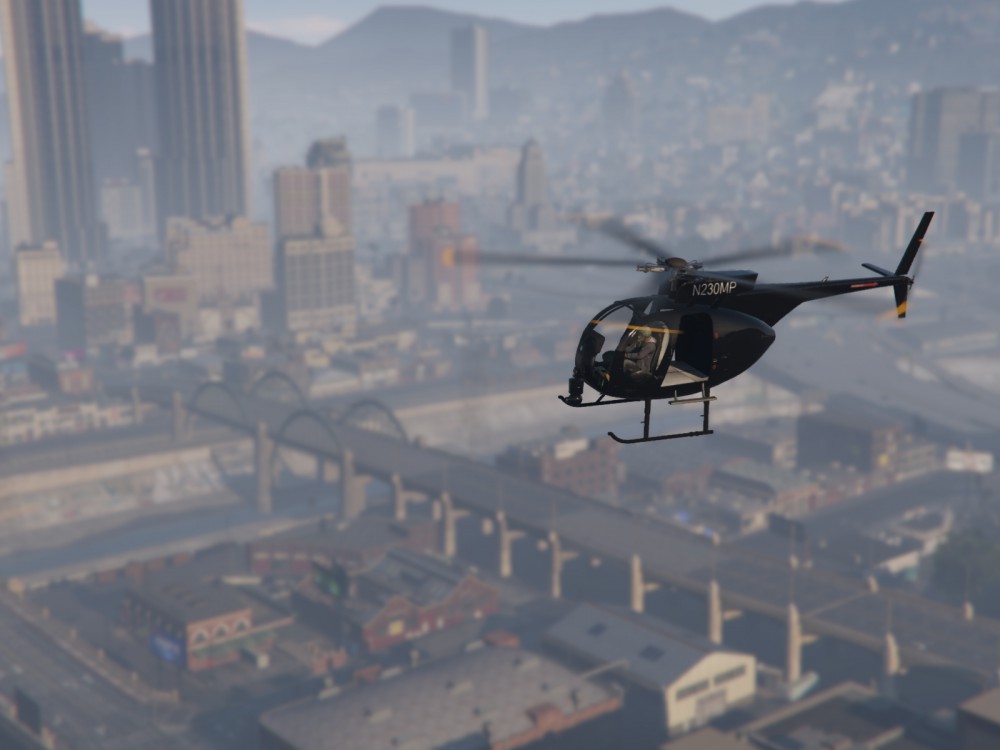 Grand Theft Auto V