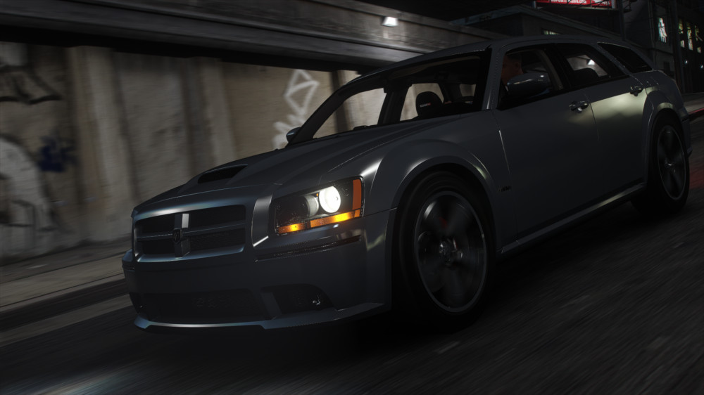 Grand Theft Auto V