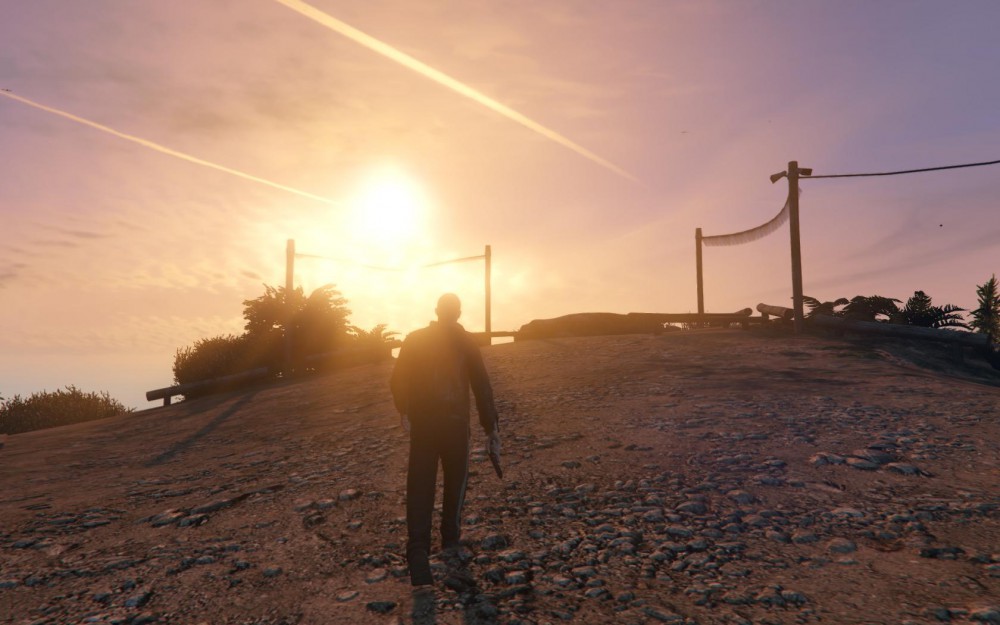 Grand Theft Auto V