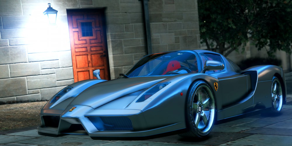 Grand Theft Auto V