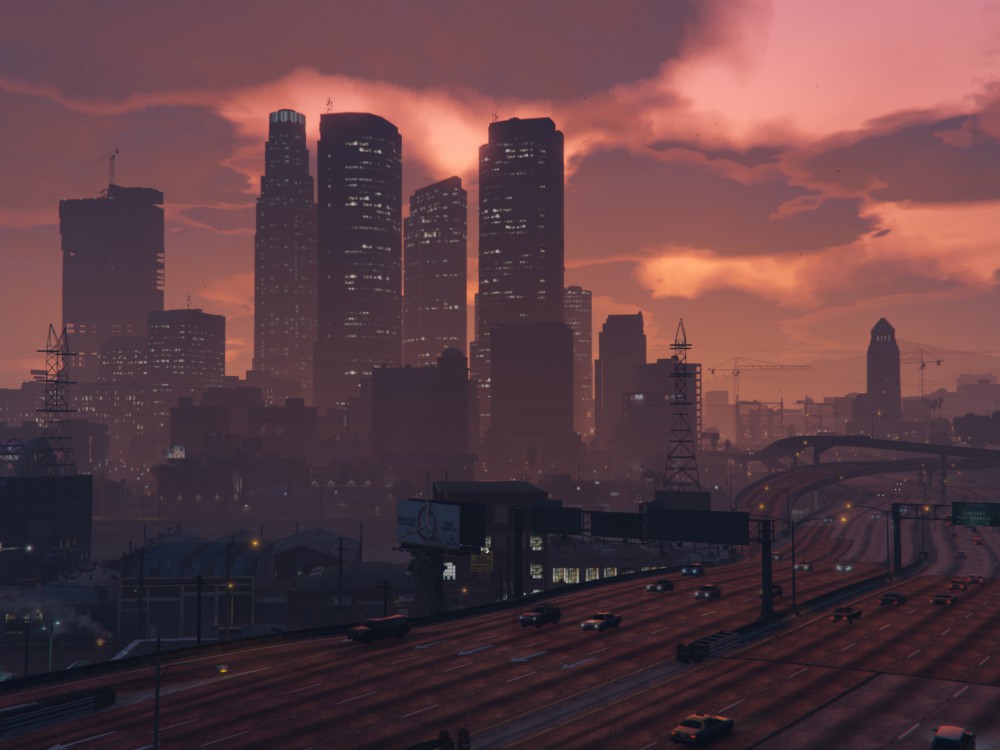 Grand Theft Auto V