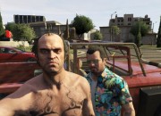 Grand Theft Auto V screenshot